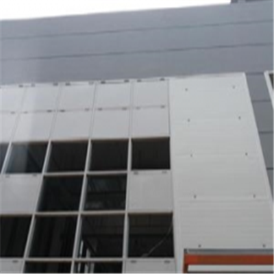 颍上新型蒸压加气混凝土板材ALC|EPS|RLC板材防火吊顶隔墙应用技术探讨